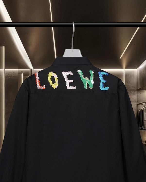 ブランドシャツ内部構造